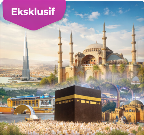 Umroh Plus